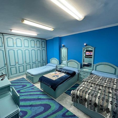 Spacious Apartment - Heliopolis 10Min From Airport Kairo Exteriör bild